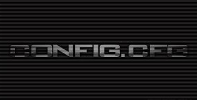 Чистый Конфиг для CS 1.6 / Clean cfg cs 1.6 Highslide JS