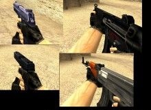 Модели оружия для CS 1.6 Highslide JS